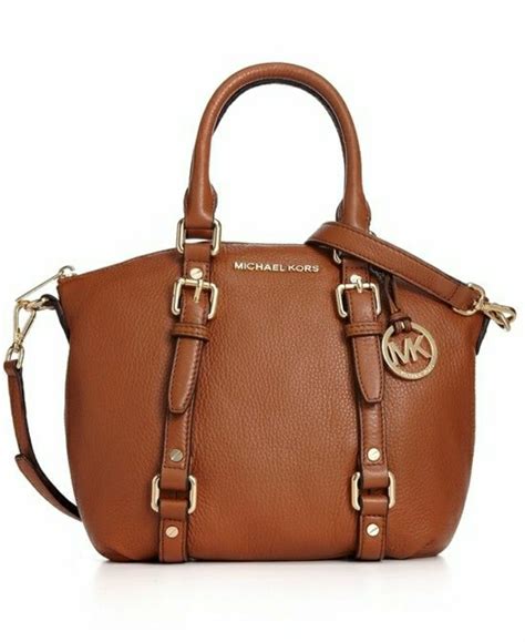 braune taschen von michael kors|Designer.